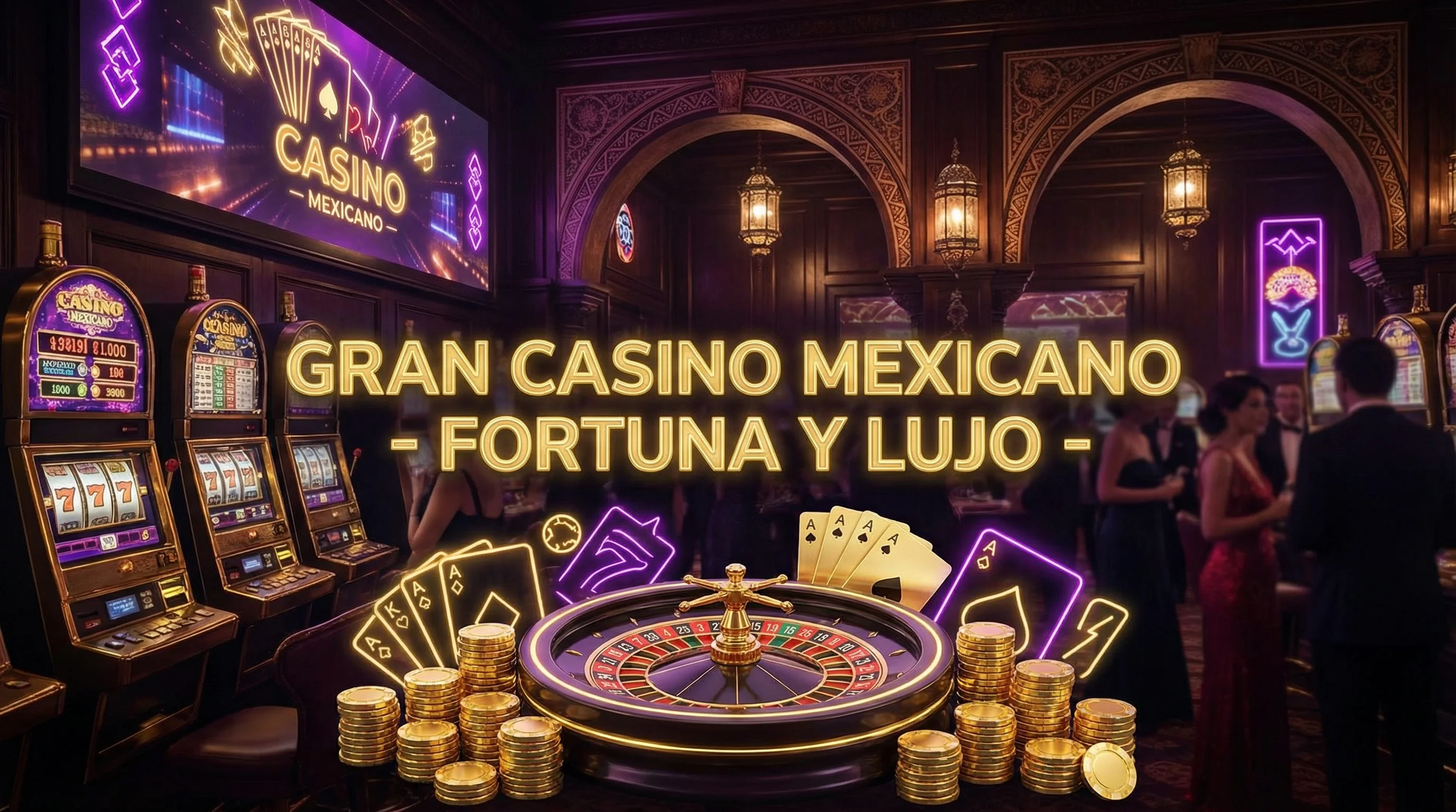 Casino en línea Melate Retro con tragamonedas y juegos de mesa